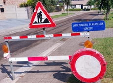 Asfaltwerken tuinwijk