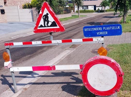 Asfaltwerken tuinwijk